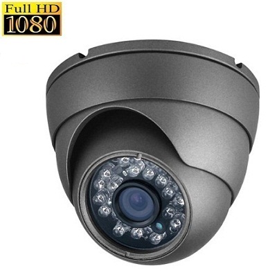 HD SDI 1080P Mini Dome Camera